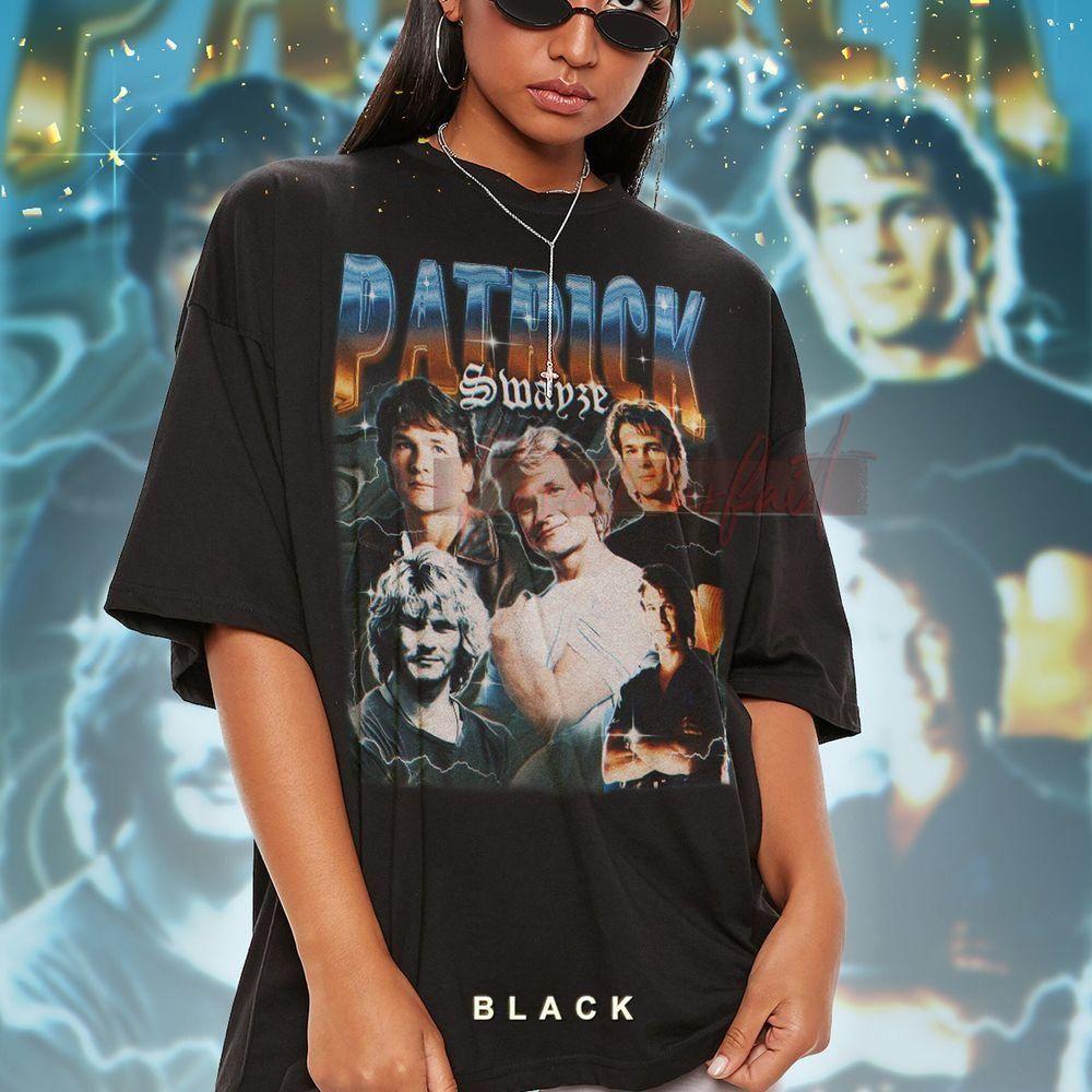 Patrick Swayze 5 Vuitino Apparel